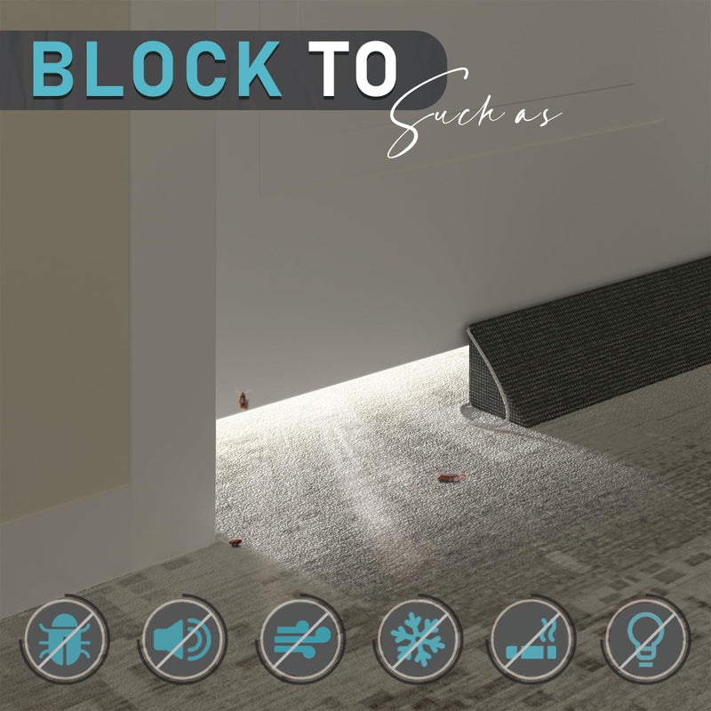 SYIPO Triangle Door Draft Stopper - Image 4